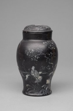 Balustervase