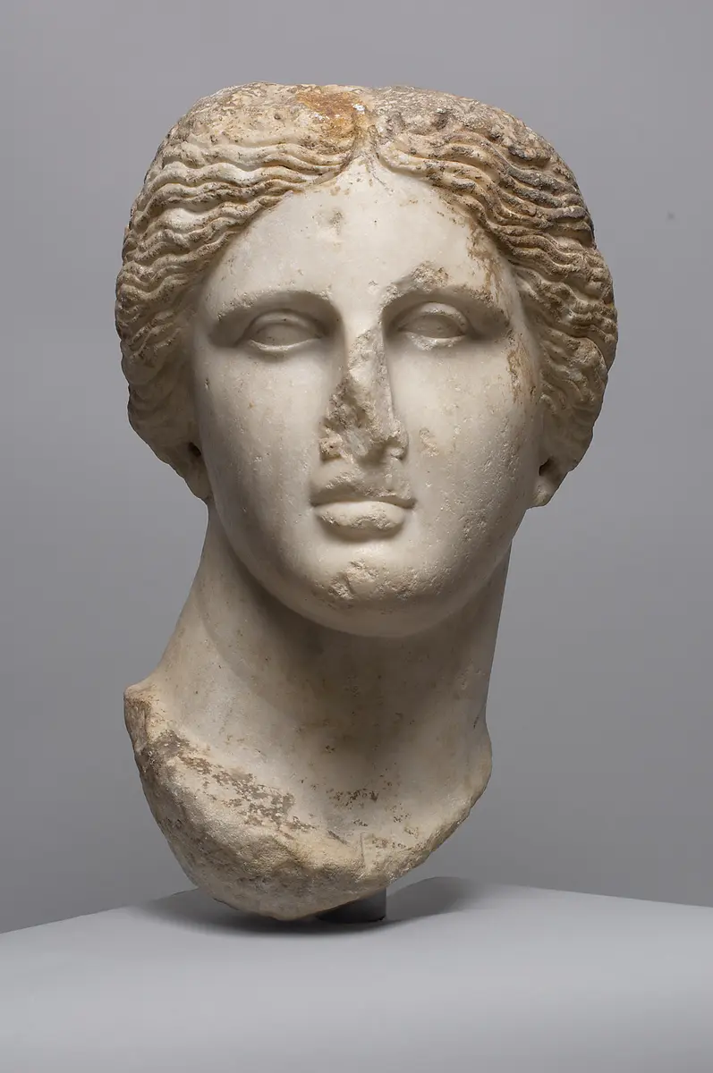 Arsinoe III. (?)