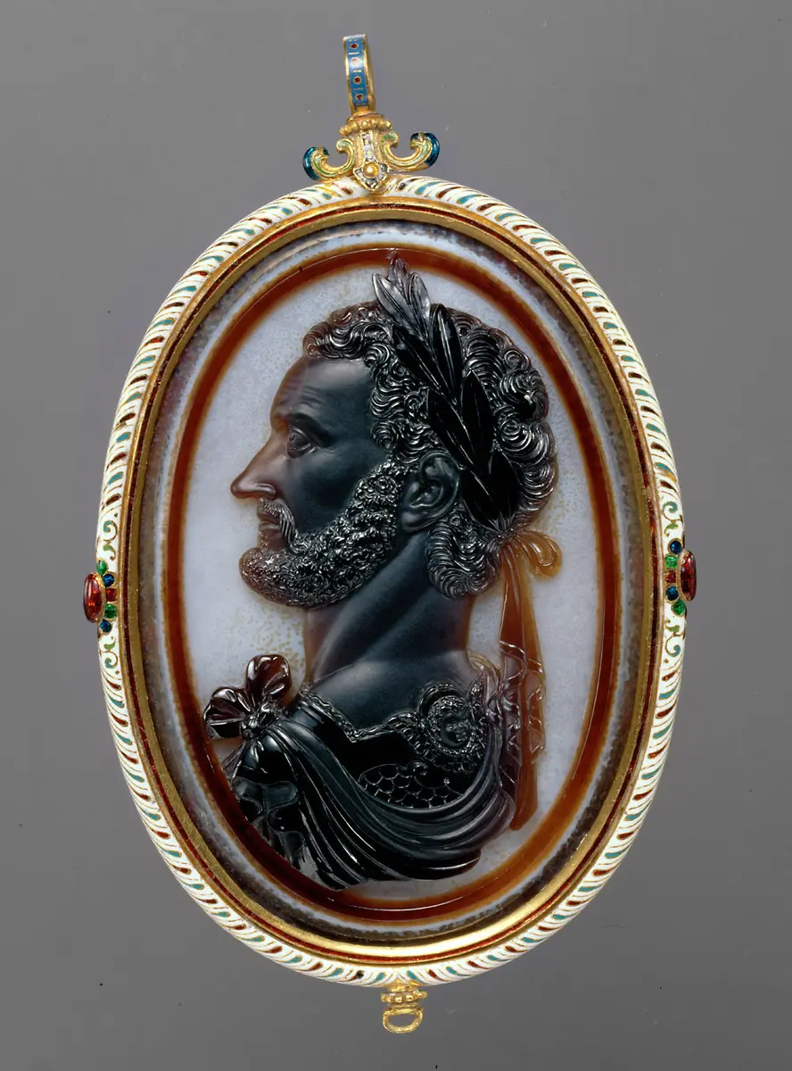 Roman Emperor (Antoninus Pius?)