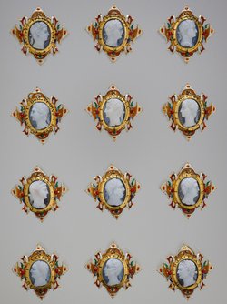 Twelve Roman Imperators