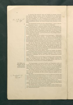 Bestimmungen für den Dienstbetrieb in den kunsthistorischen Sammlungen des Allerhöchsten Kaiserhauses