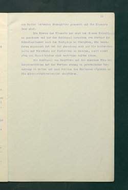 Dienstbestimmungen für das Aufsichtspersonal in den Sammlungen