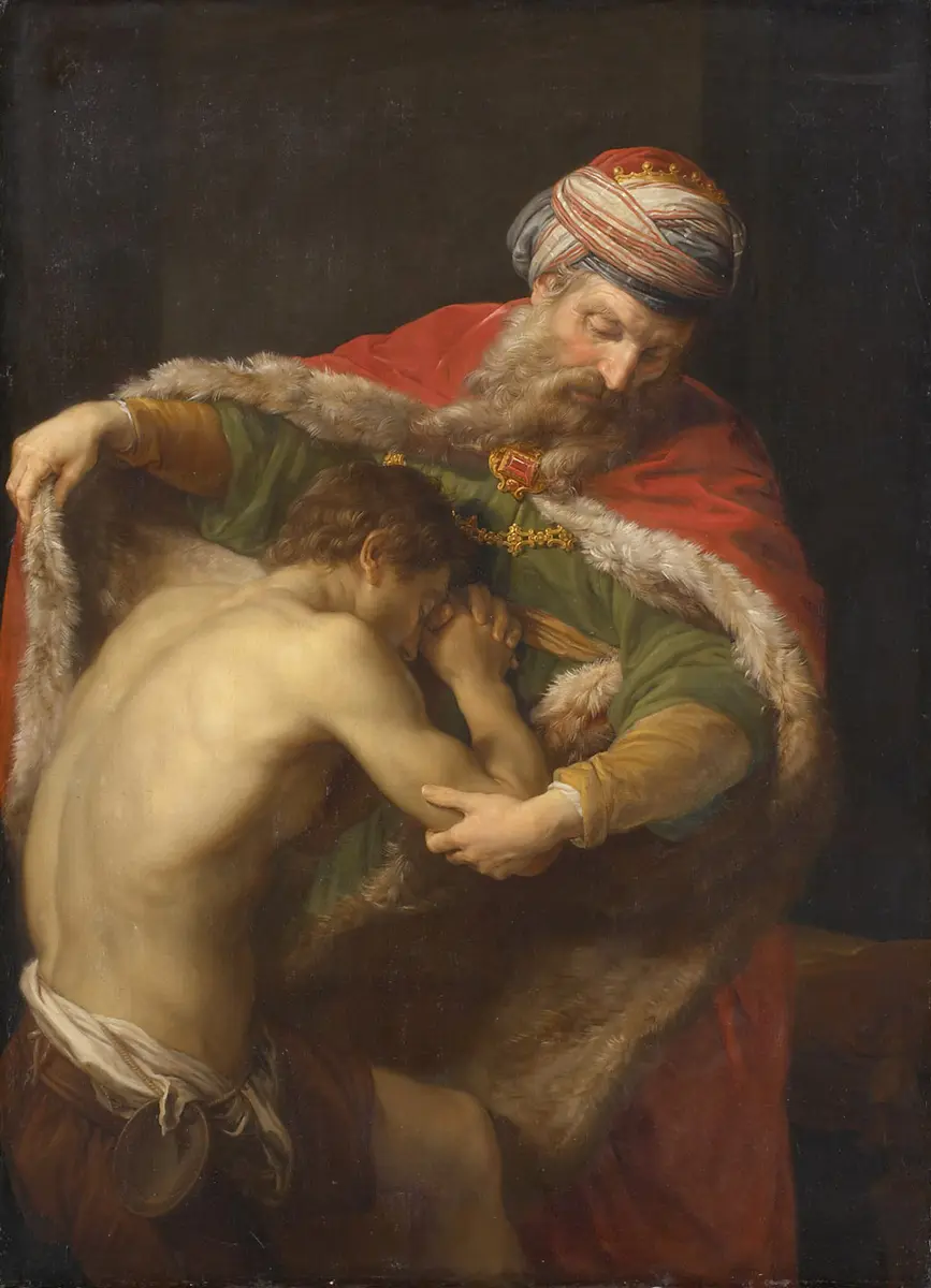 Heimkehr des verlorenen Sohnes