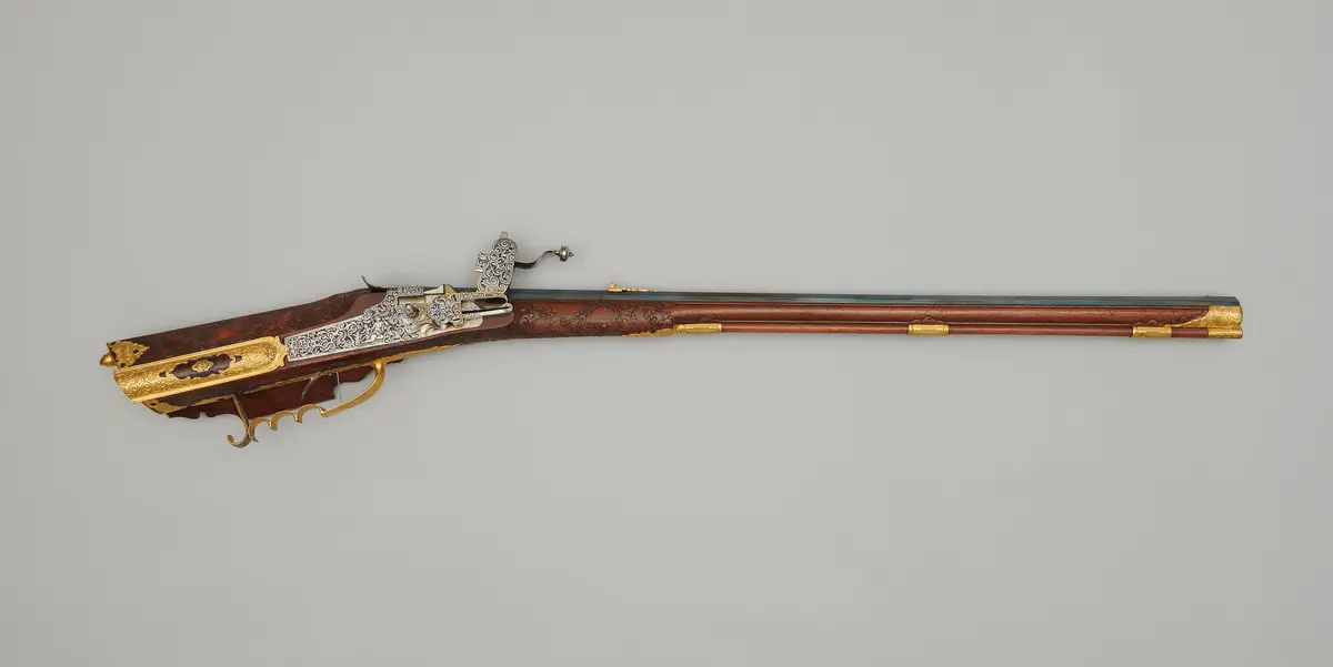 Radschlossgewehr