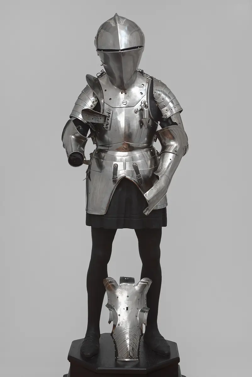Niederländisches Stechzeug
