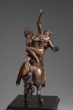 Nessus Abducting Deianira