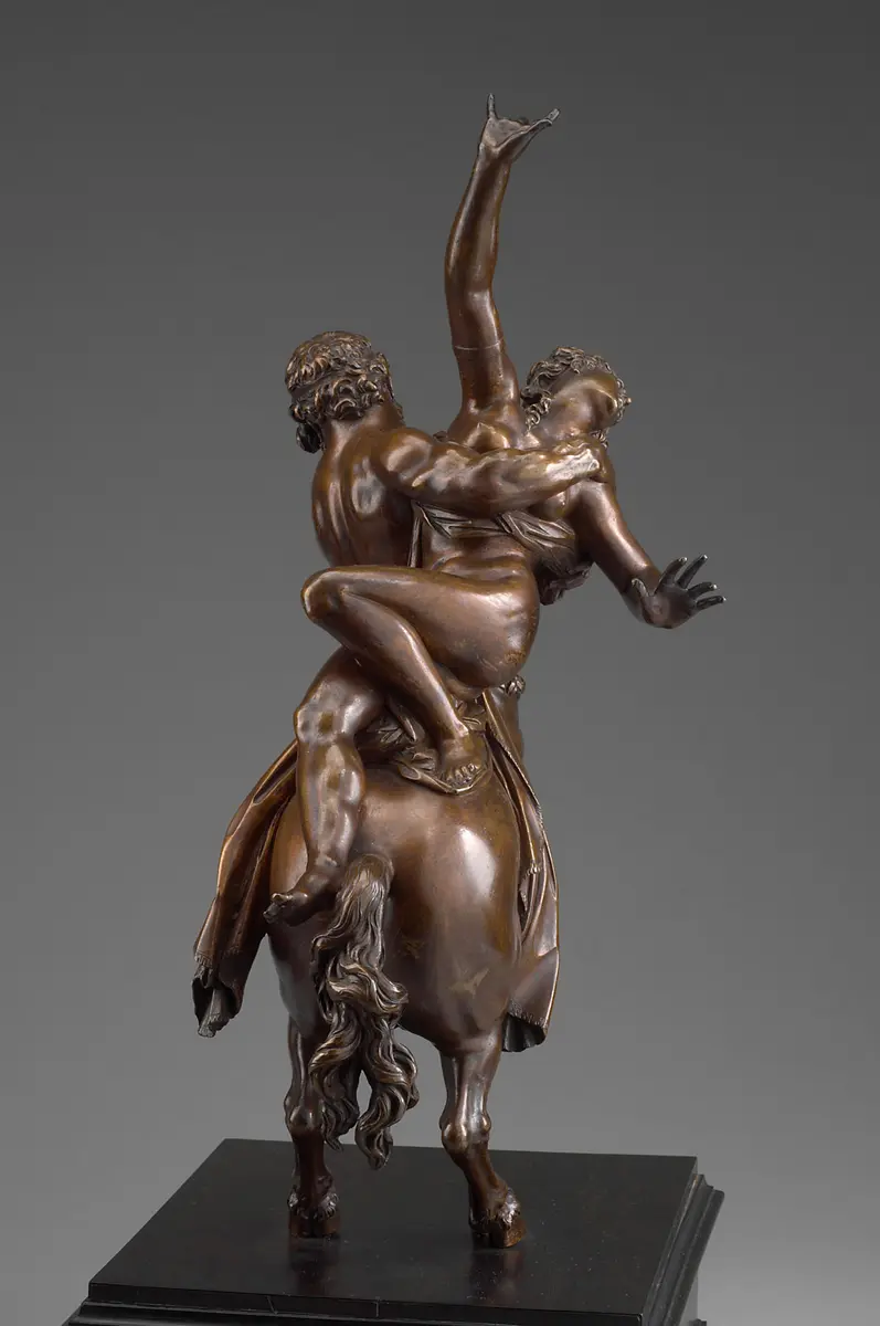 Nessus Abducting Deianira