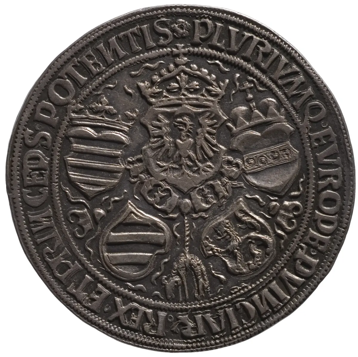 Habsburg: Kaiser Maximilian I.