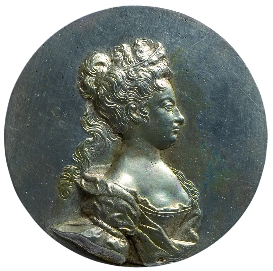 Habsburg: Elisabeth Christine von Braunschweig-Wolfenbüttel (Gemahlin Kaiser Karls VI.)