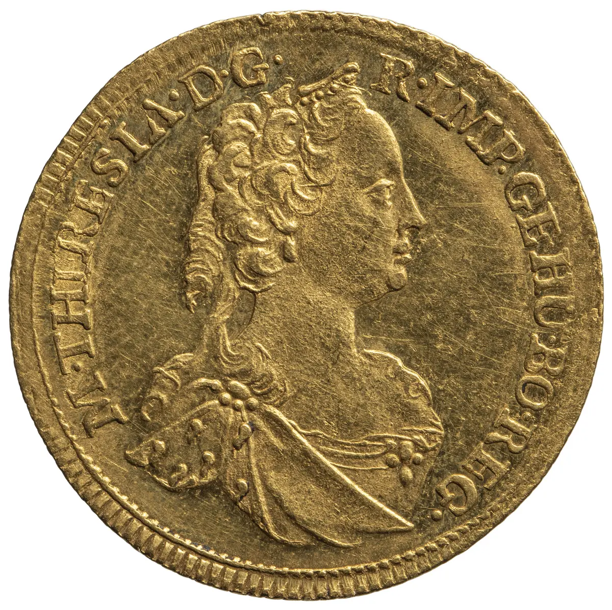 Haus Österreich: Maria Theresia