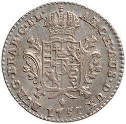 Österreichische Niederlande: Maria Theresia