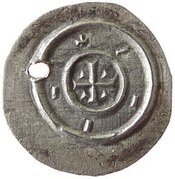 Könige von Ungarn: Schriftlose Münzen des 12. Jhs.