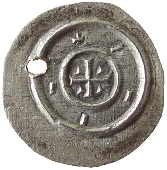 Könige von Ungarn: Schriftlose Münzen des 12. Jhs.