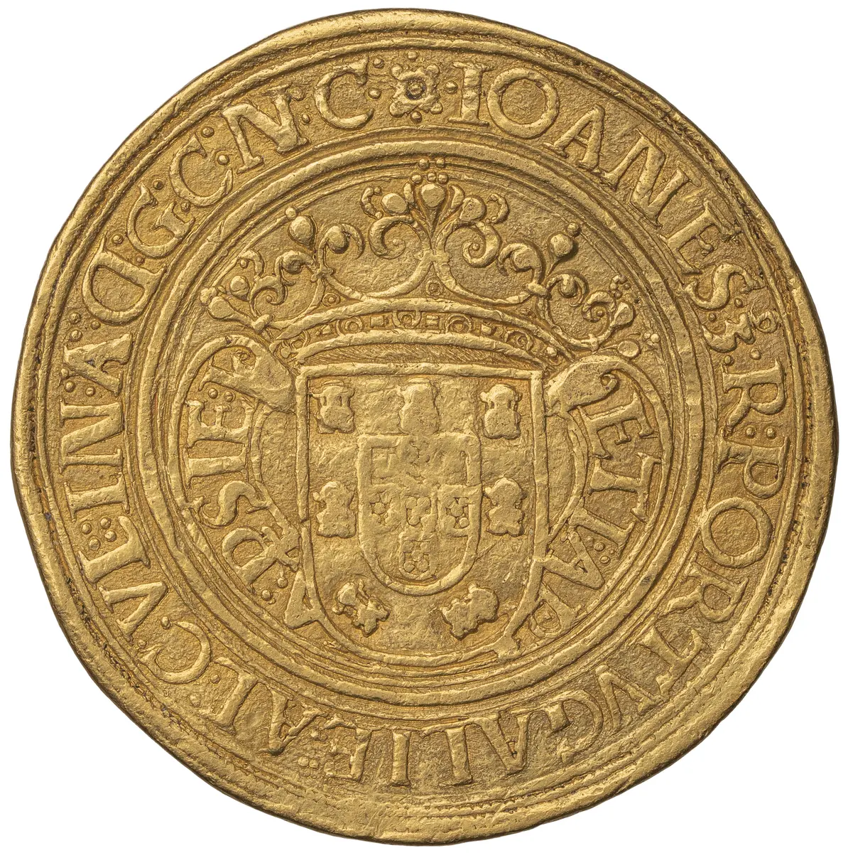 Portugal: Johann III.