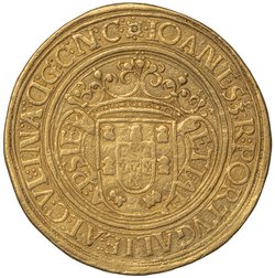 Portugal: Johann III.