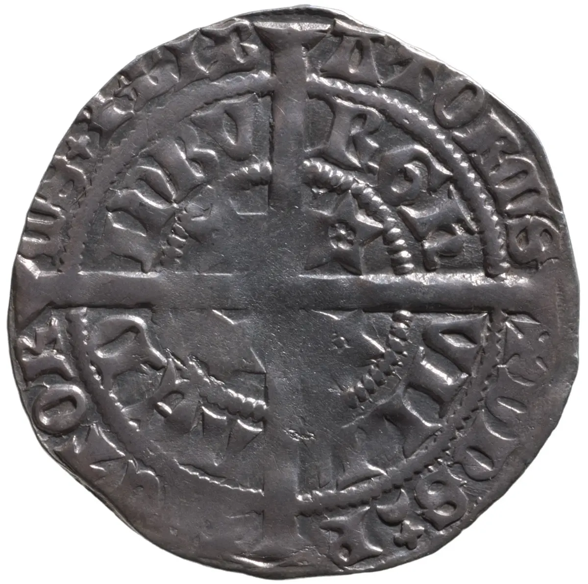 Könige von Schottland: Robert II. (1371-1390