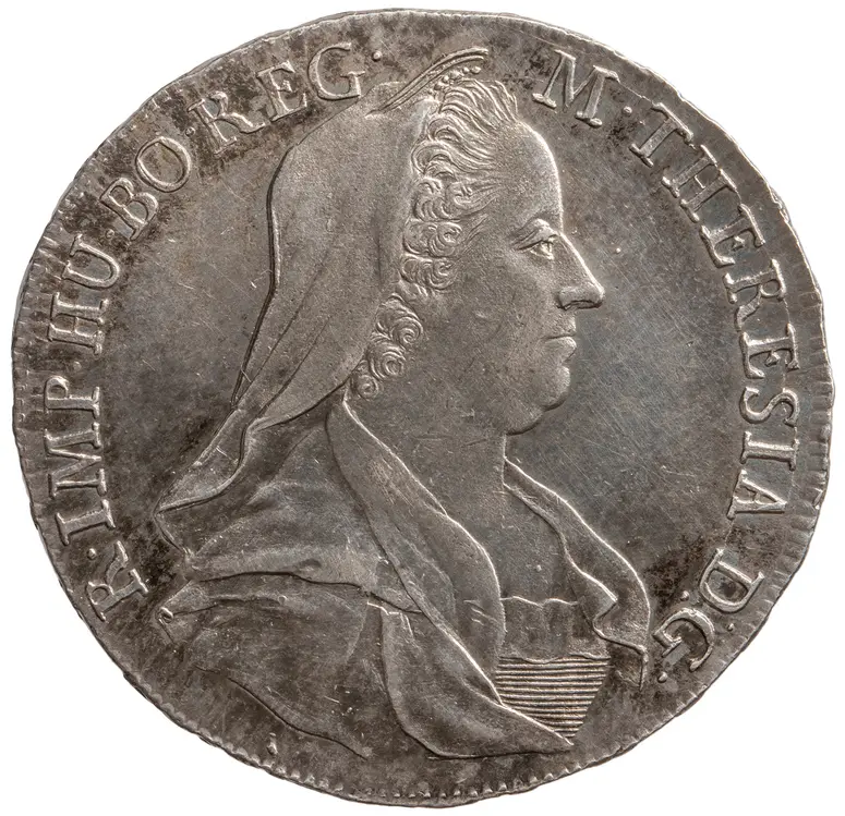 Münze