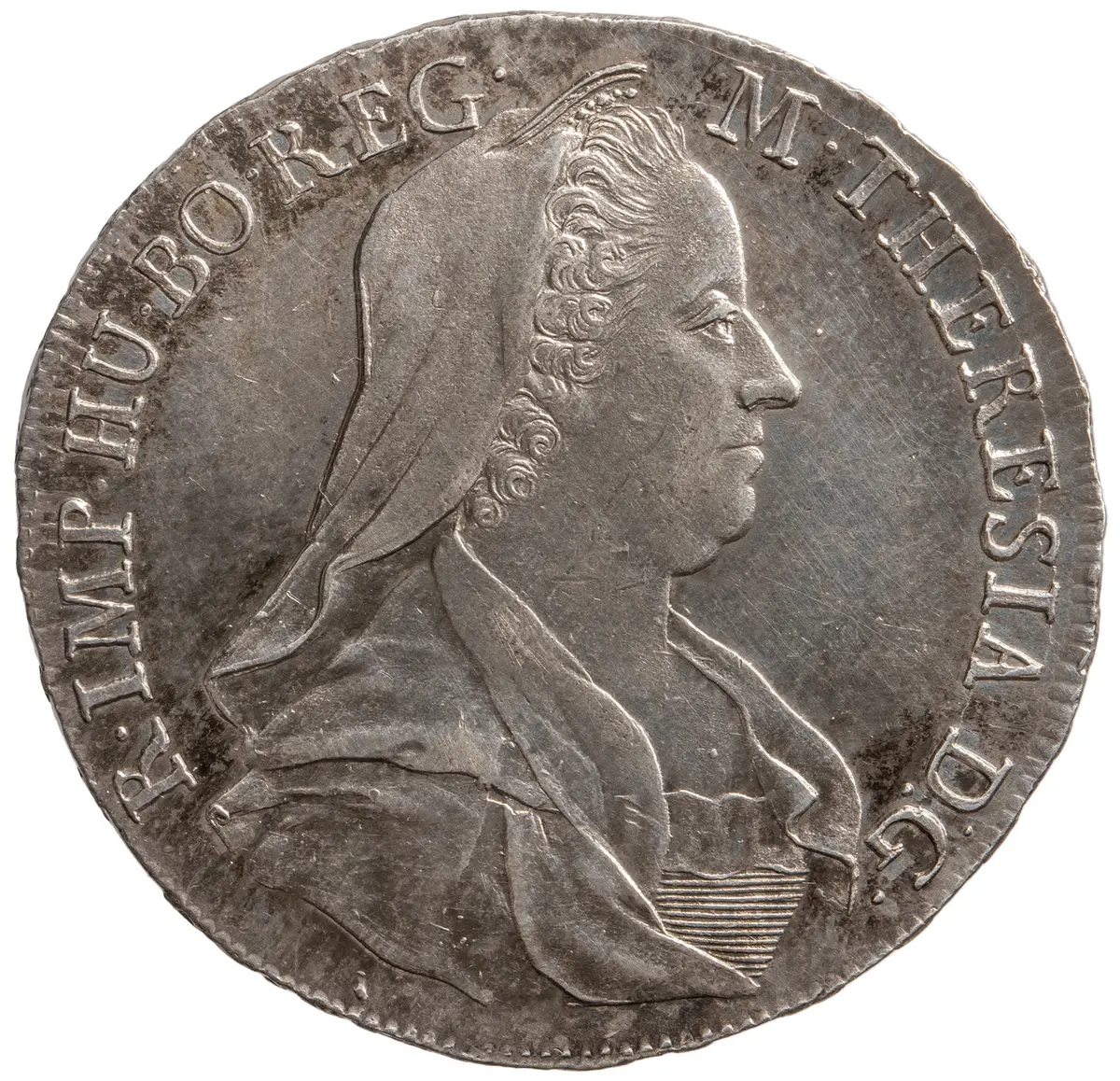 Haus Österreich: Maria Theresia
