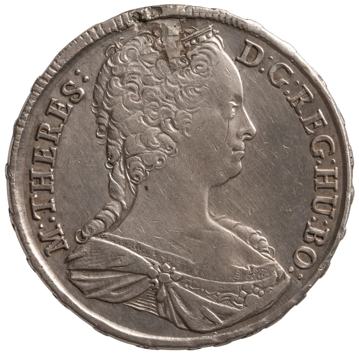 Haus Österreich: Maria Theresia