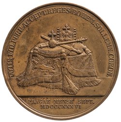 Habsburg: Kaiser Ferdinand I. und Maria Anna von Savoyen