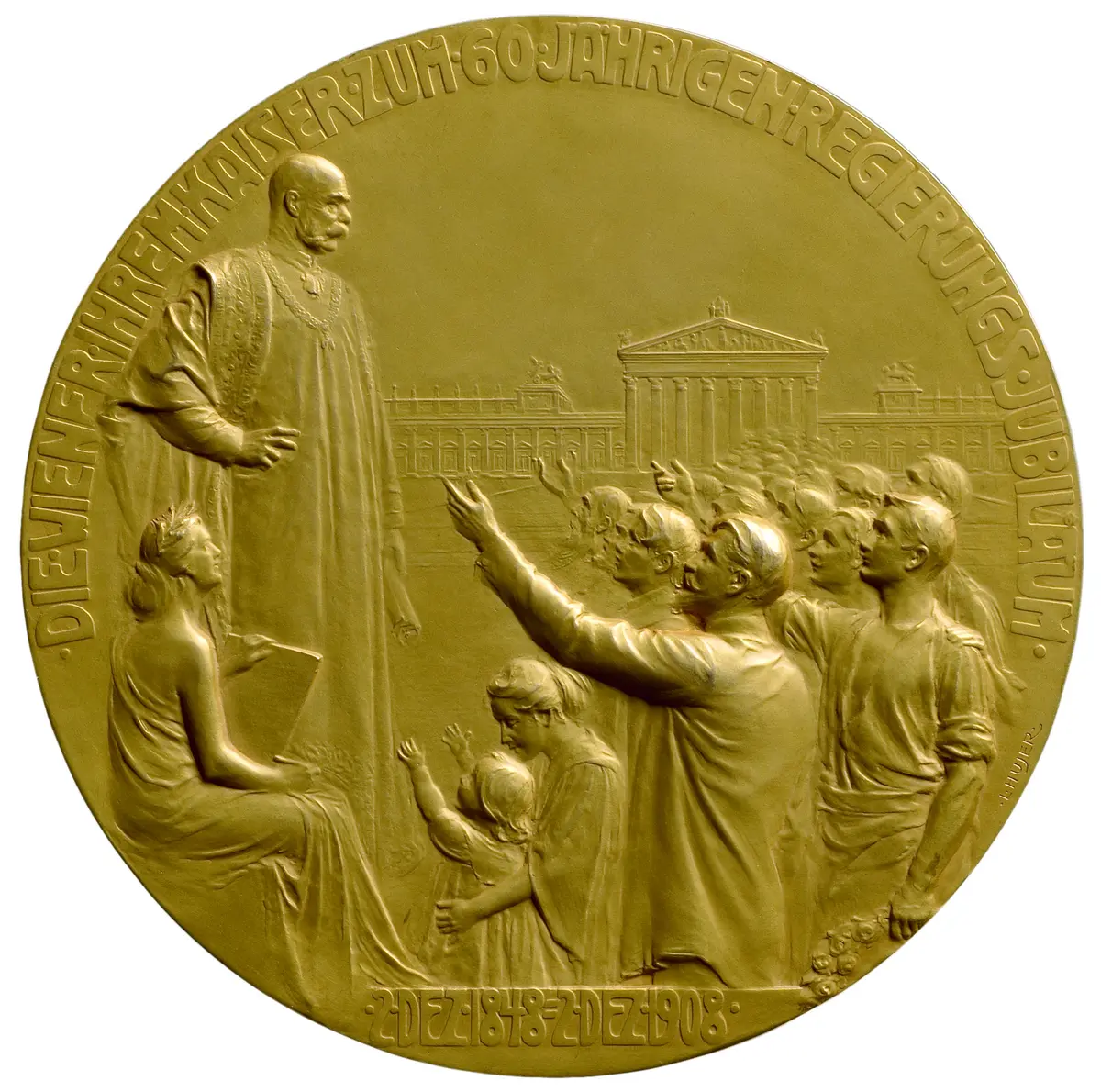 Habsburg: Kaiser Franz Joseph I.