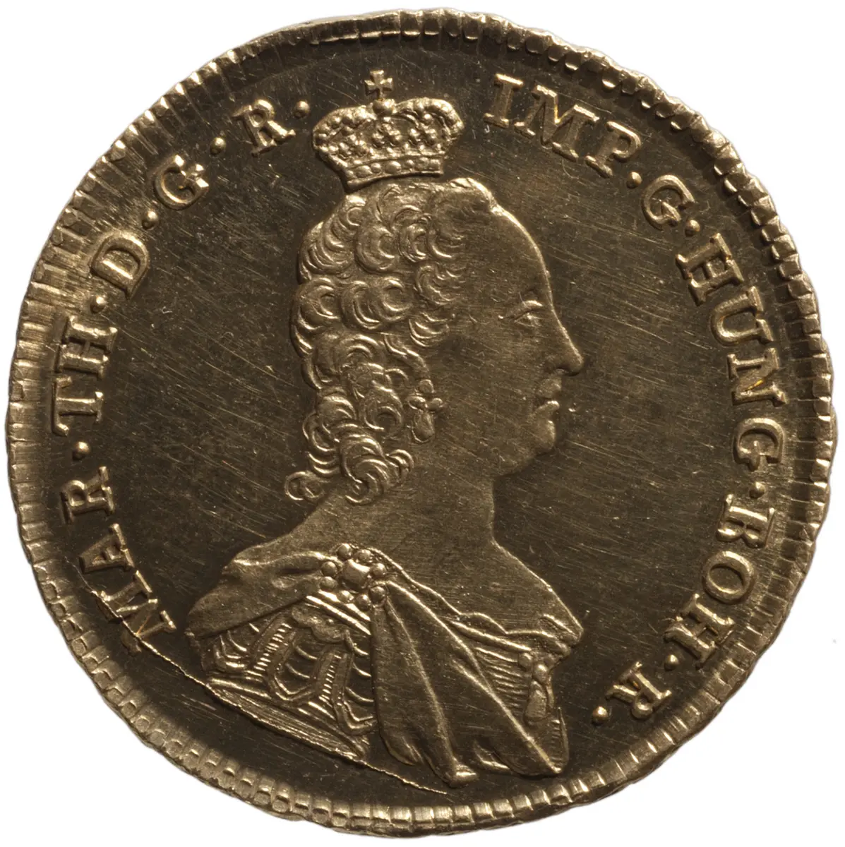 Haus Österreich: Maria Theresia