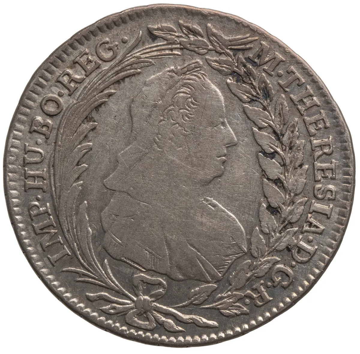 Haus Österreich: Maria Theresia