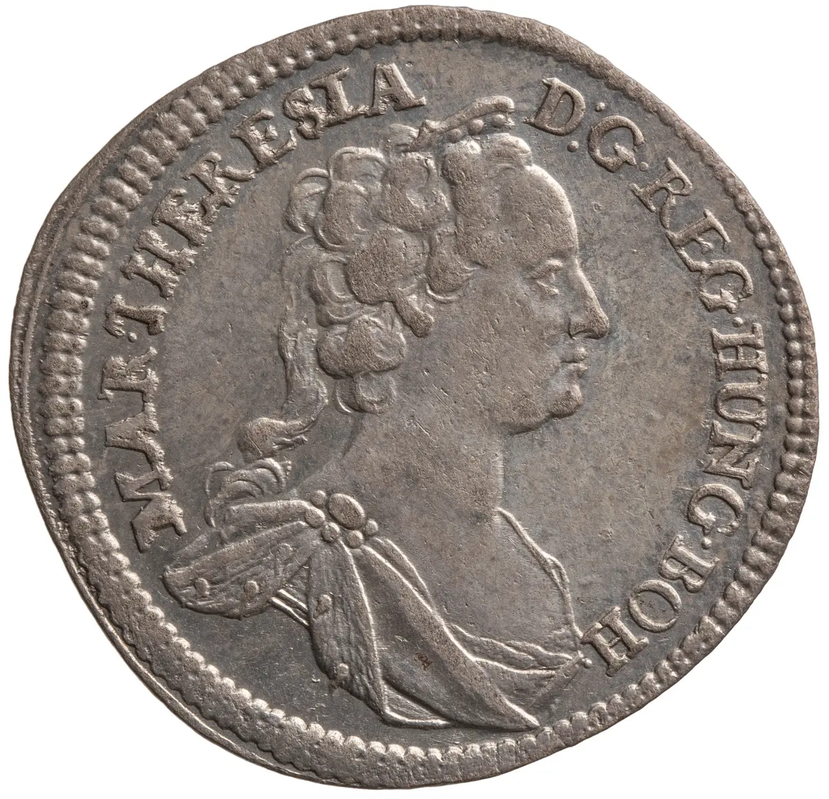 Haus Österreich: Maria Theresia