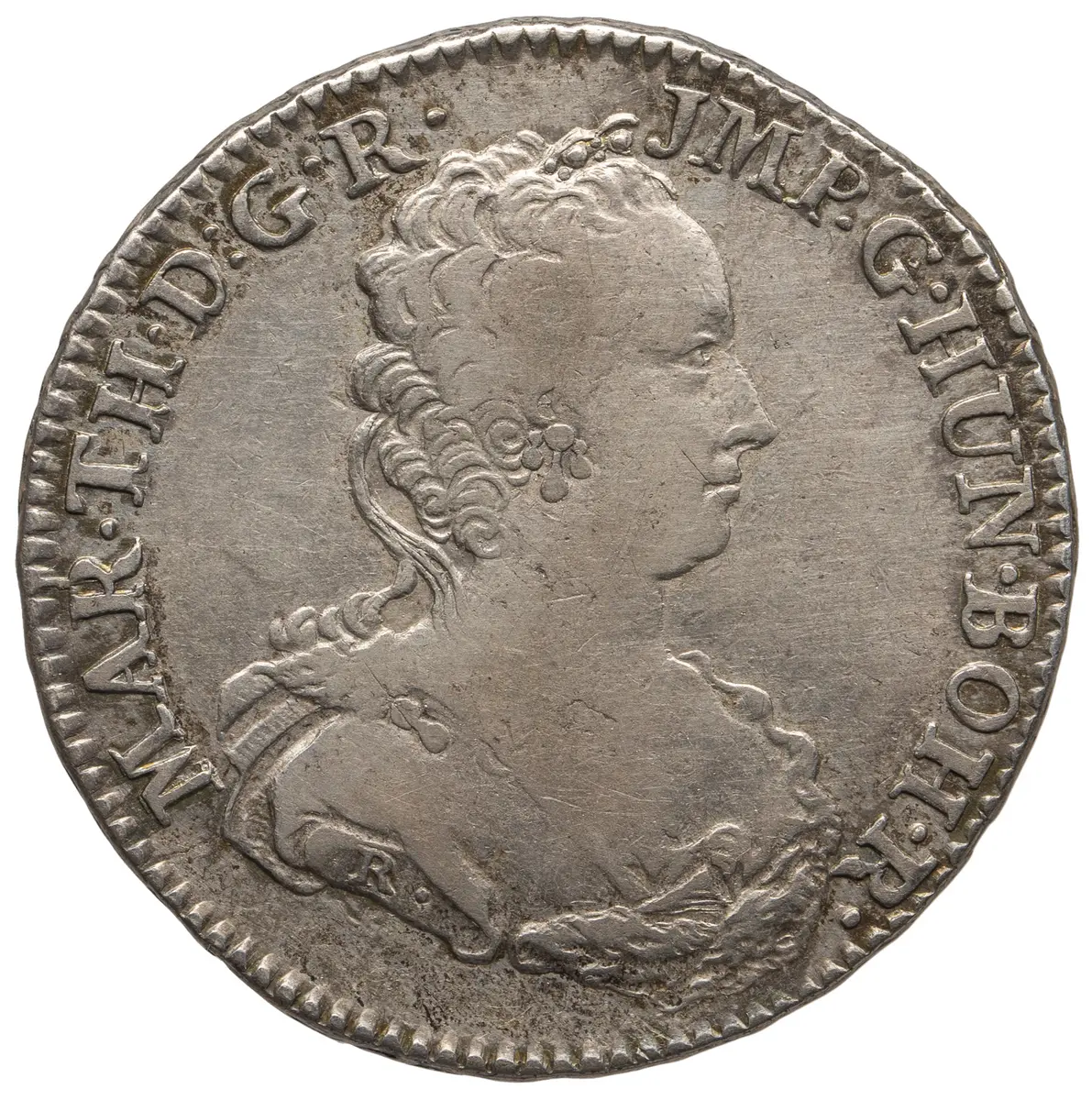 Österreichische Niederlande: Maria Theresia