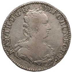 Österreichische Niederlande: Maria Theresia