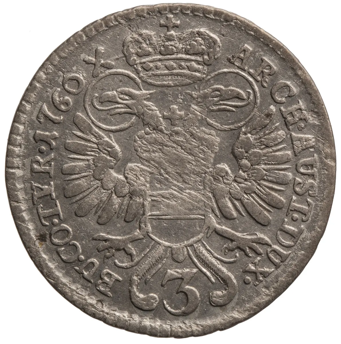 Haus Österreich: Maria Theresia