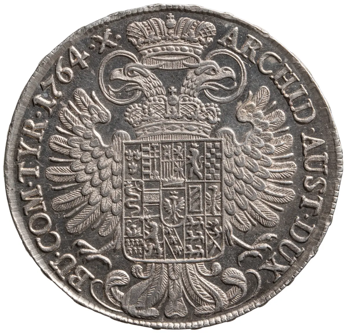 Haus Österreich: Maria Theresia