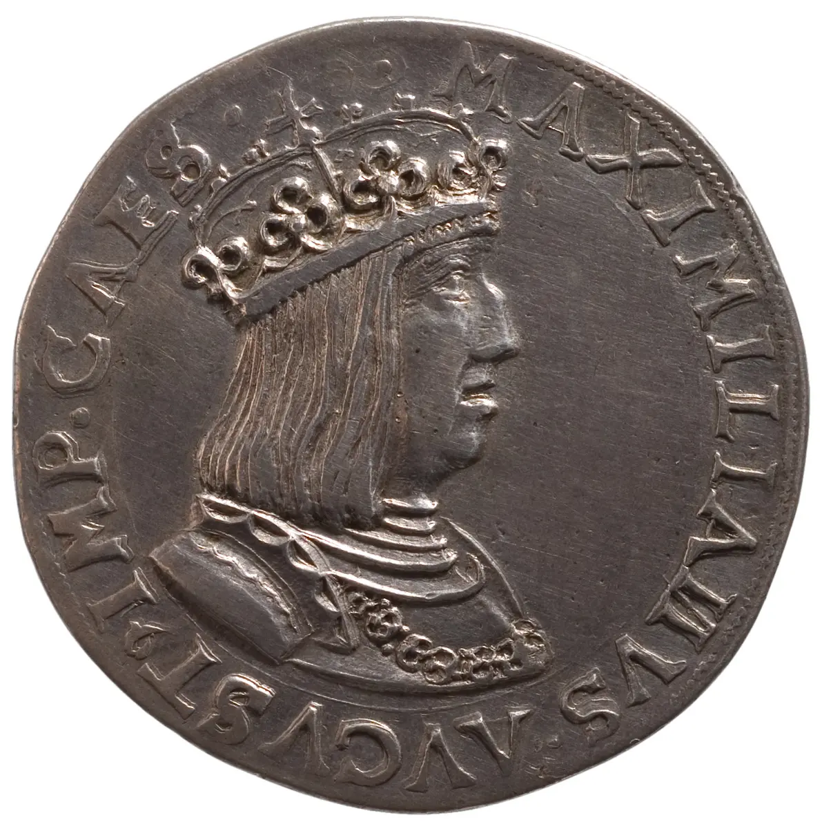 Haus Österreich: Maximilian I.