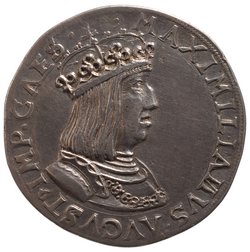Haus Österreich: Maximilian I.