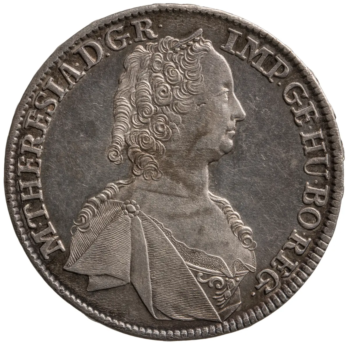 Haus Österreich: Maria Theresia