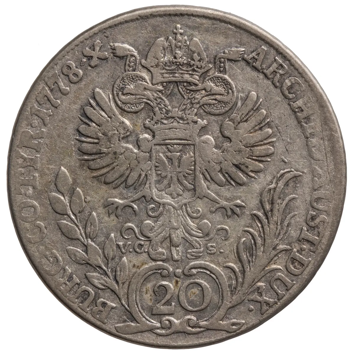 Haus Österreich: Maria Theresia