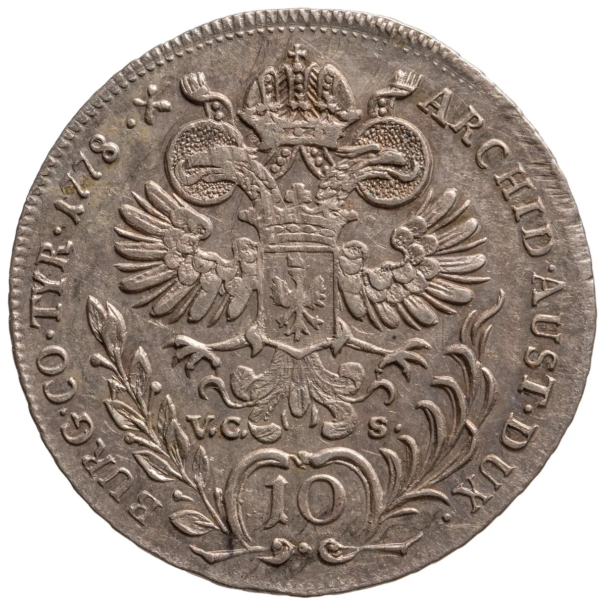 Haus Österreich: Maria Theresia