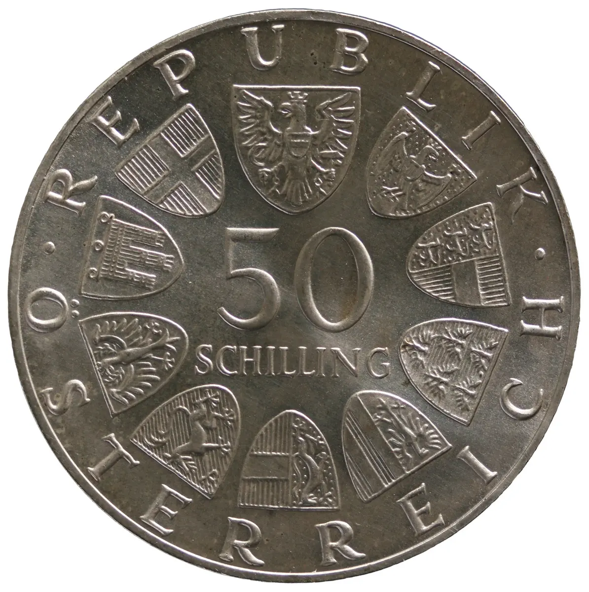 Österreich 2. Republik: 50 Jahre Österreichischer Rundfunk
