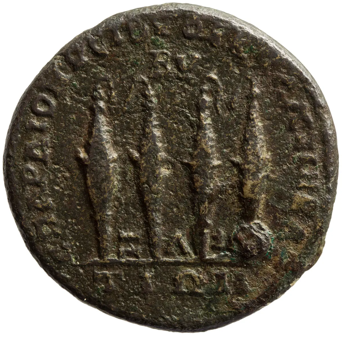 Byzantion: Gordianus III.