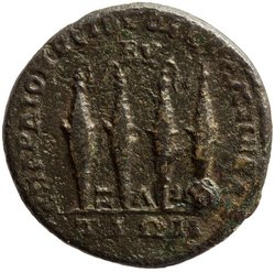 Byzantion: Gordianus III.