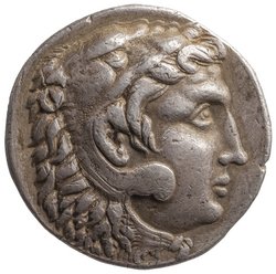 Makedonien: Alexandros III. (Moderenes Falsum)