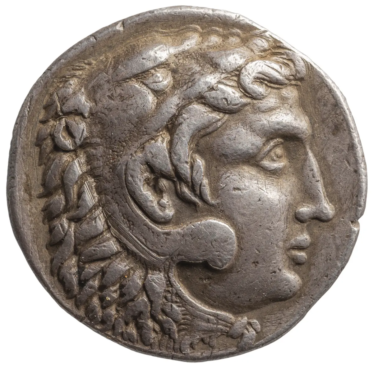 Makedonien: Alexandros III. (Moderenes Falsum)