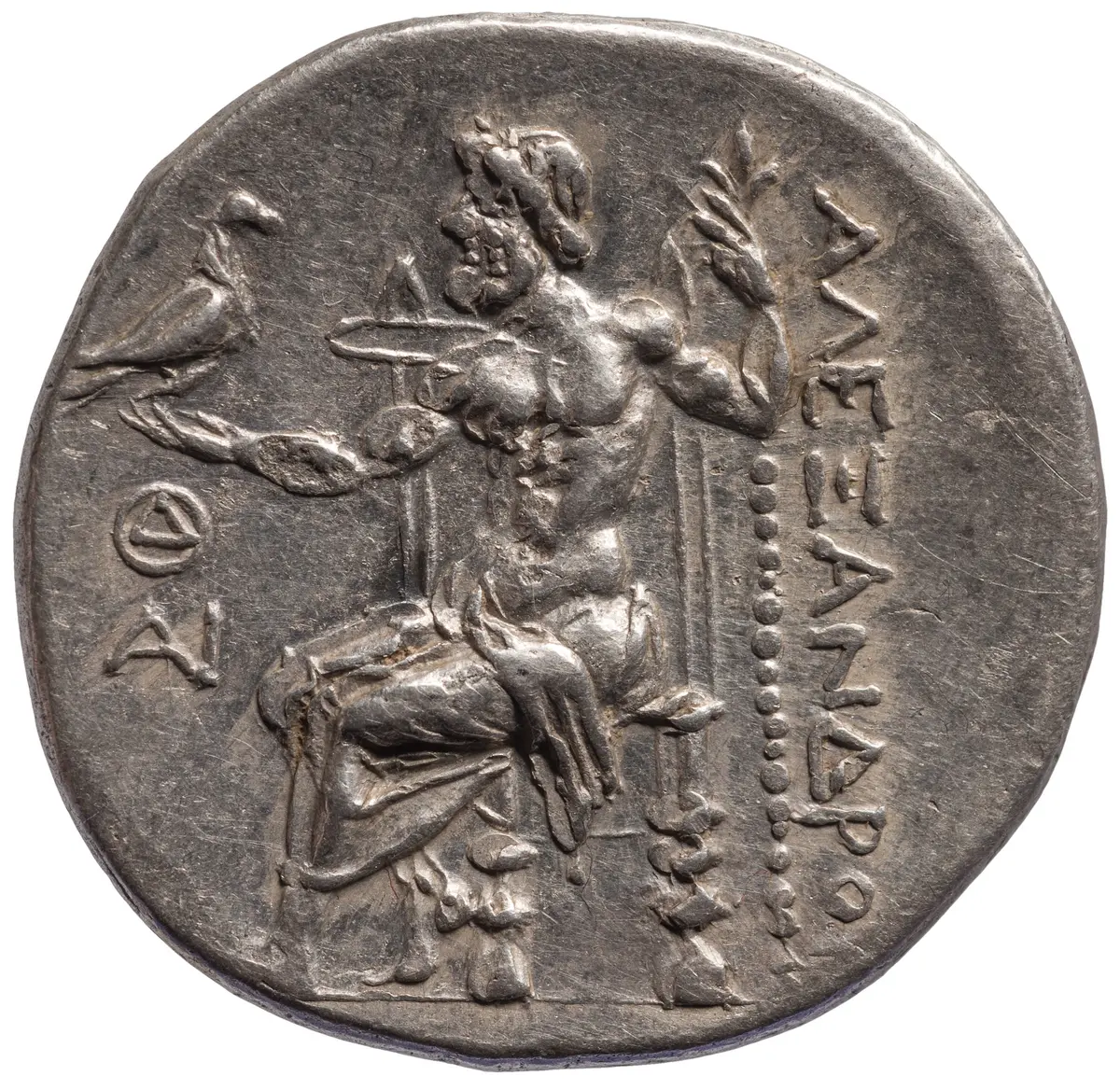Makedonien: Alexandros III. (posthum)
