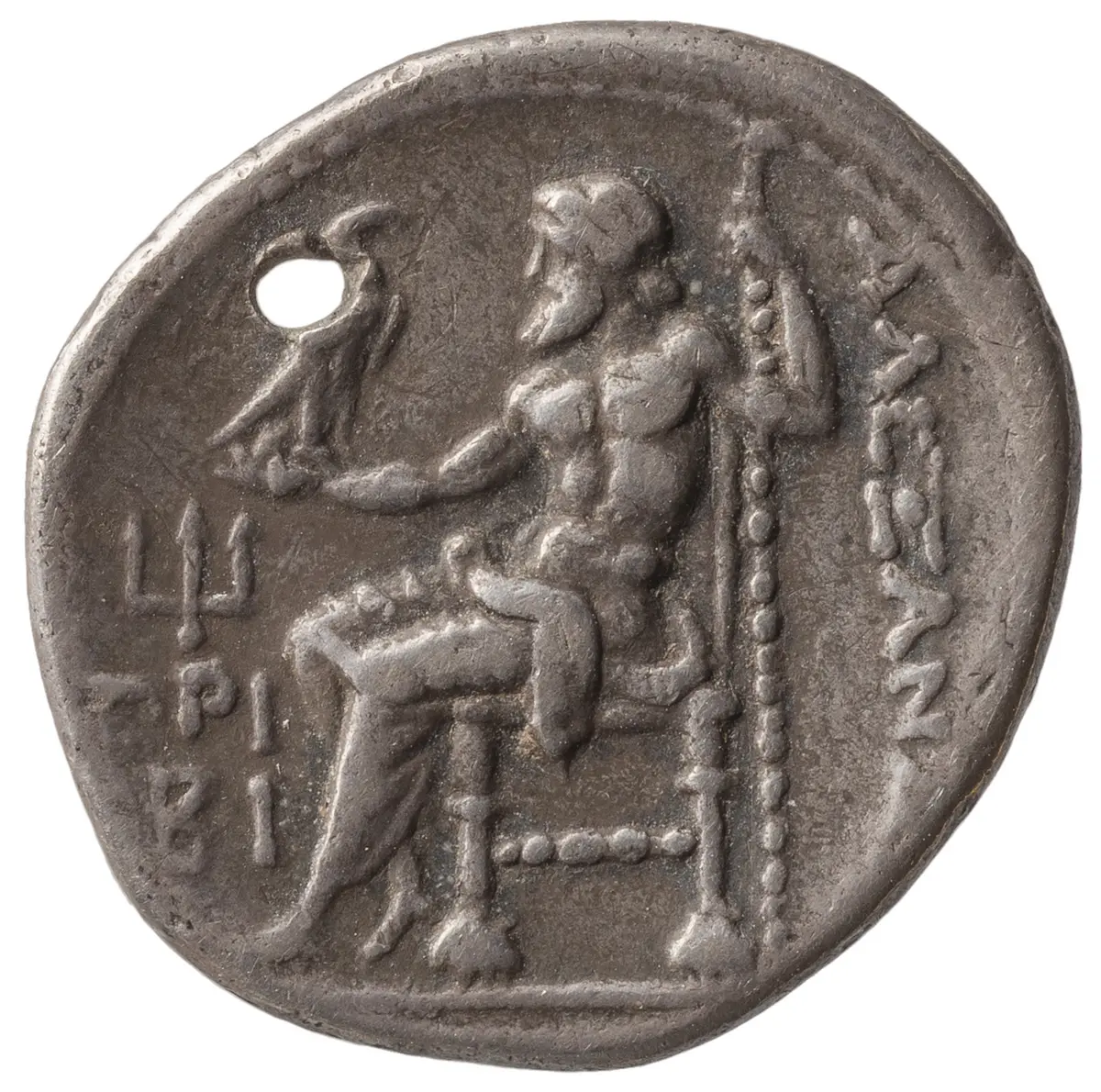 Makedonien: Alexandros III. (posthum)