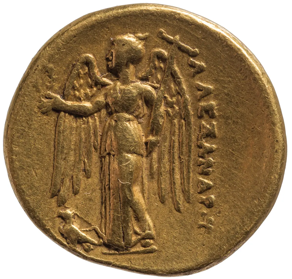 Makedonien: Alexandros III.