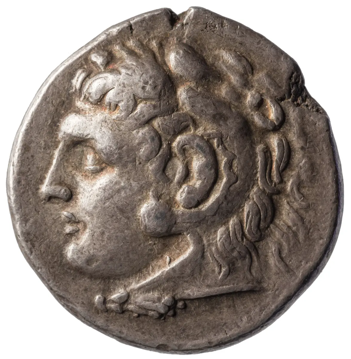 Makedonien: Alexandros III. (posthum)