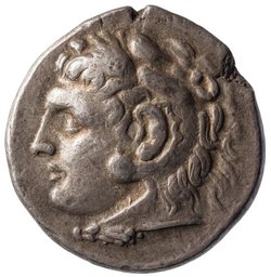 Makedonien: Alexandros III. (posthum)