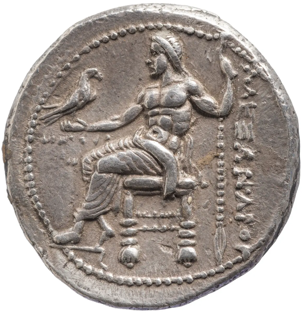 Makedonien: Alexandros III. (posthum)