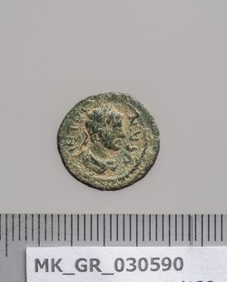 Coela: Antoninus I. Pius