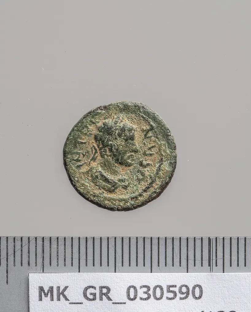 Coela: Antoninus I. Pius